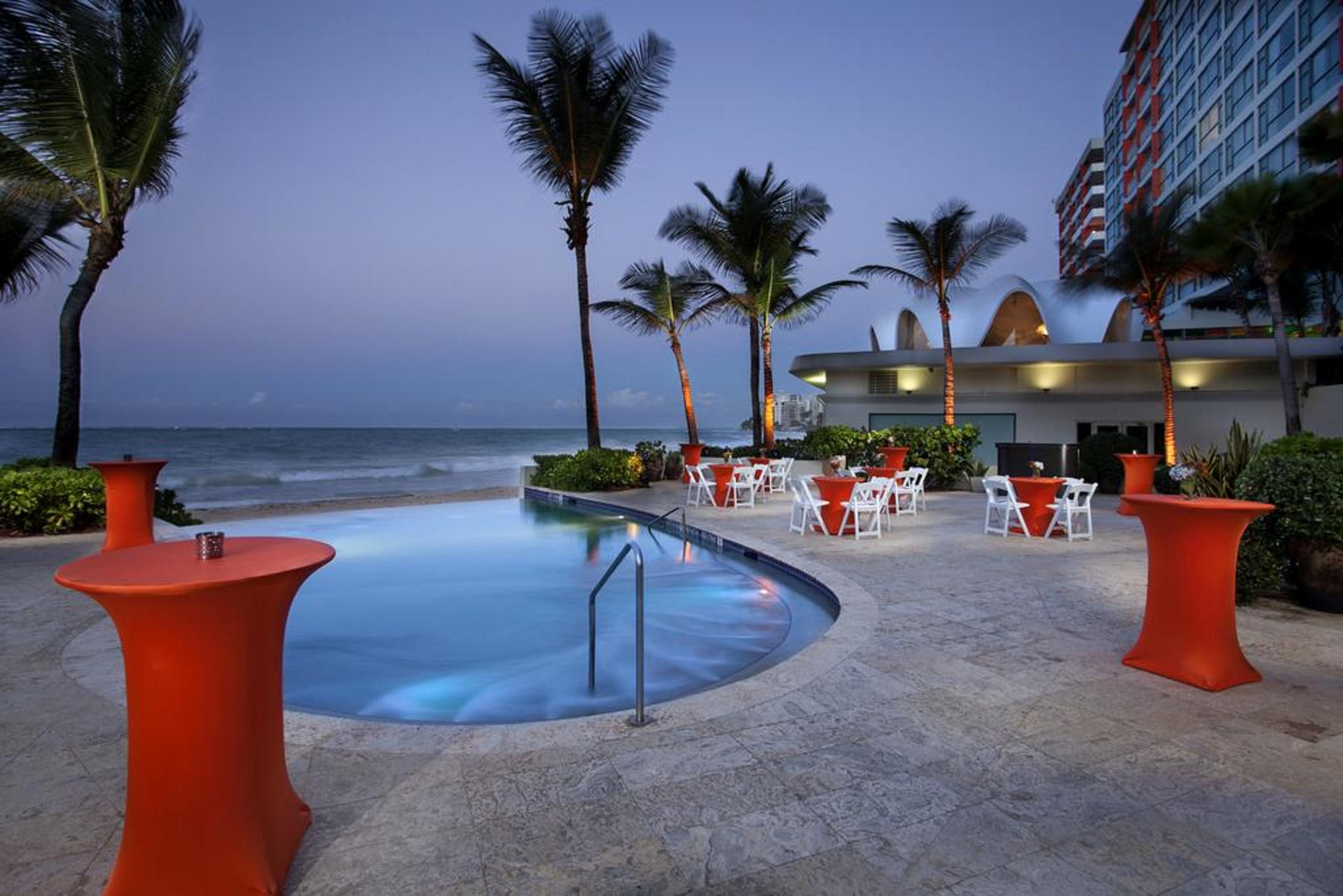 La Concha Renaissance San Juan Resort Екстериор снимка